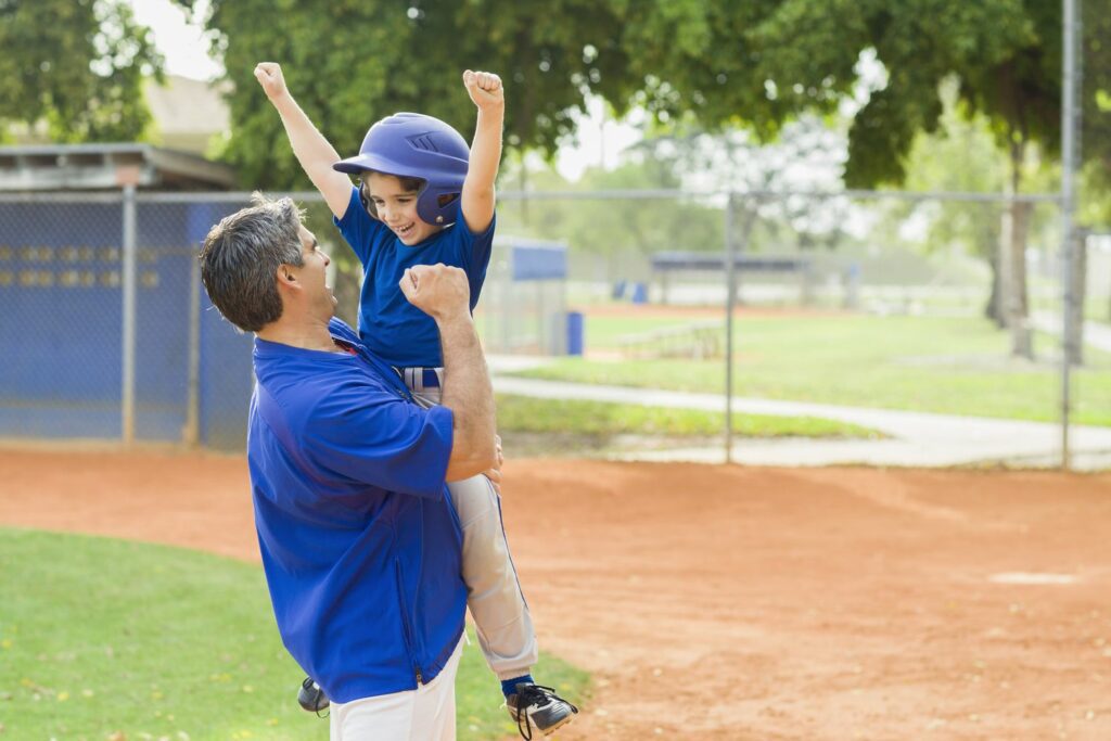 instilling confidence in your youth sports athlete