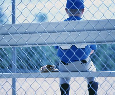 youth sports dealing with failure