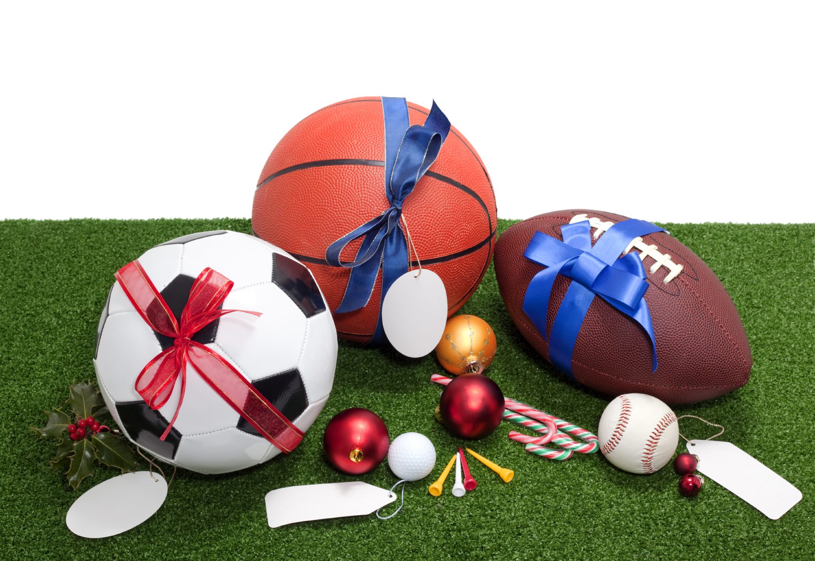 THE COACHUP HOLIDAY GIFT GUIDE FOR YOUNG ATHLETES THE TEAM SPORT