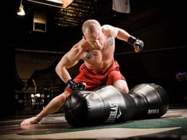 Mma conditioning clearance