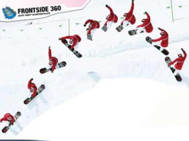 beloning jogger spectrum Snowboarding: Executing a Frontside 360 | CoachUp Nation