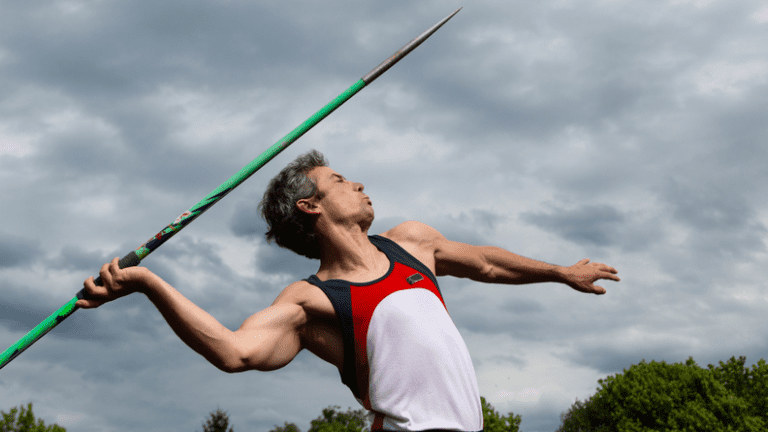 Javelin Throw  : Unleash Your Athletic Potential!