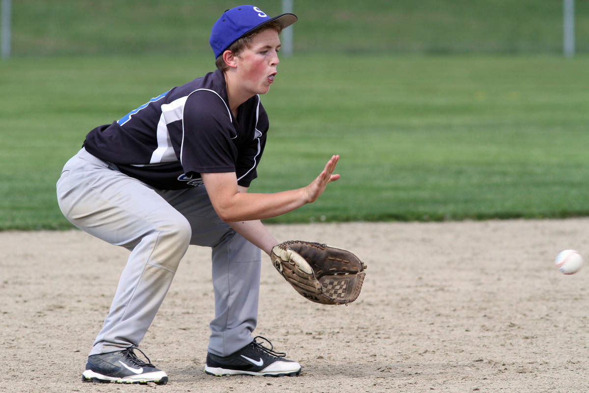 Drill of the Week Fielding Ground Balls CoachUp Nation