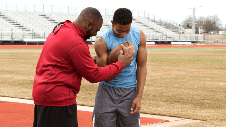 Setting Goals With Your Football Coach | CoachUp Nation