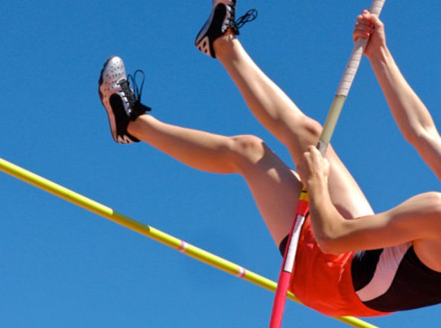 A Beginner's Guide to Pole Vaulting - CoachUp Nation