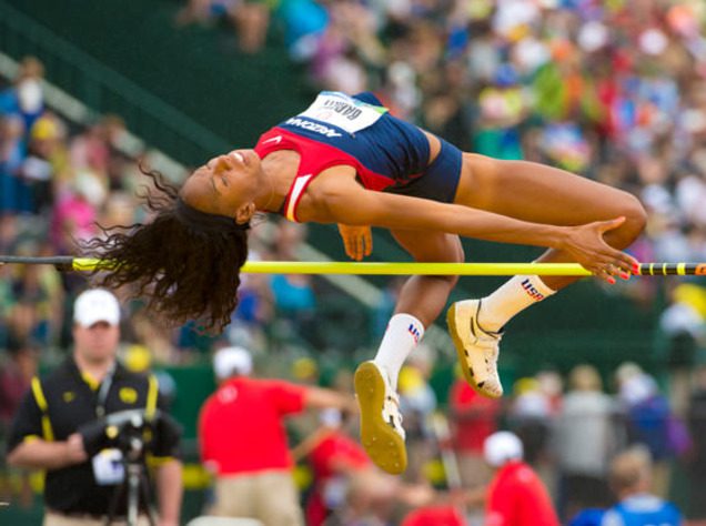 High Jump Technique For Beginners - CoachUp Nation