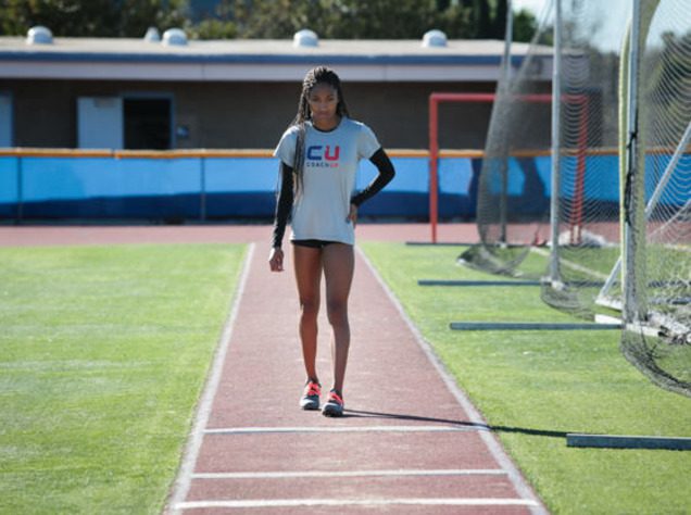 Long Jump