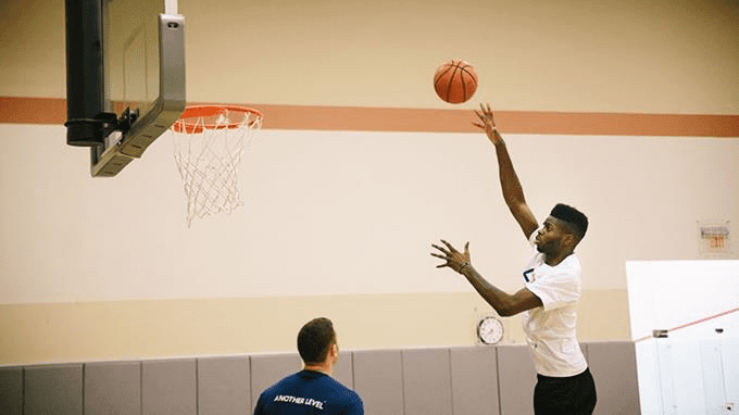 NBA Jump Training: Exercises to improve your vertical jump