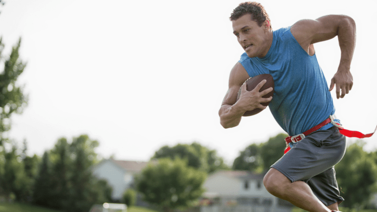 Building Leg Strength for Football CoachUp Nation
