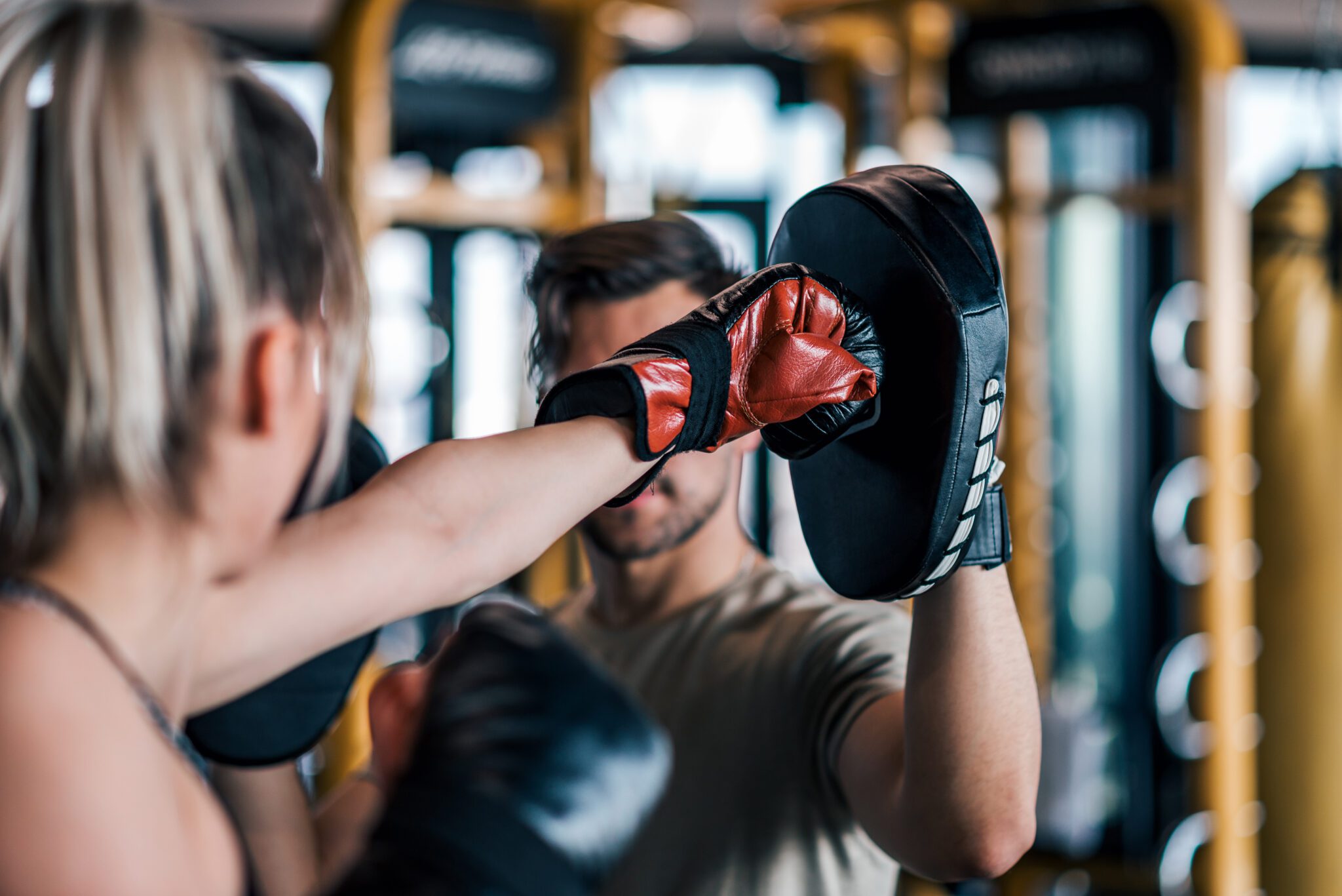 The Benefits of Shadowboxing & Why You Should Start