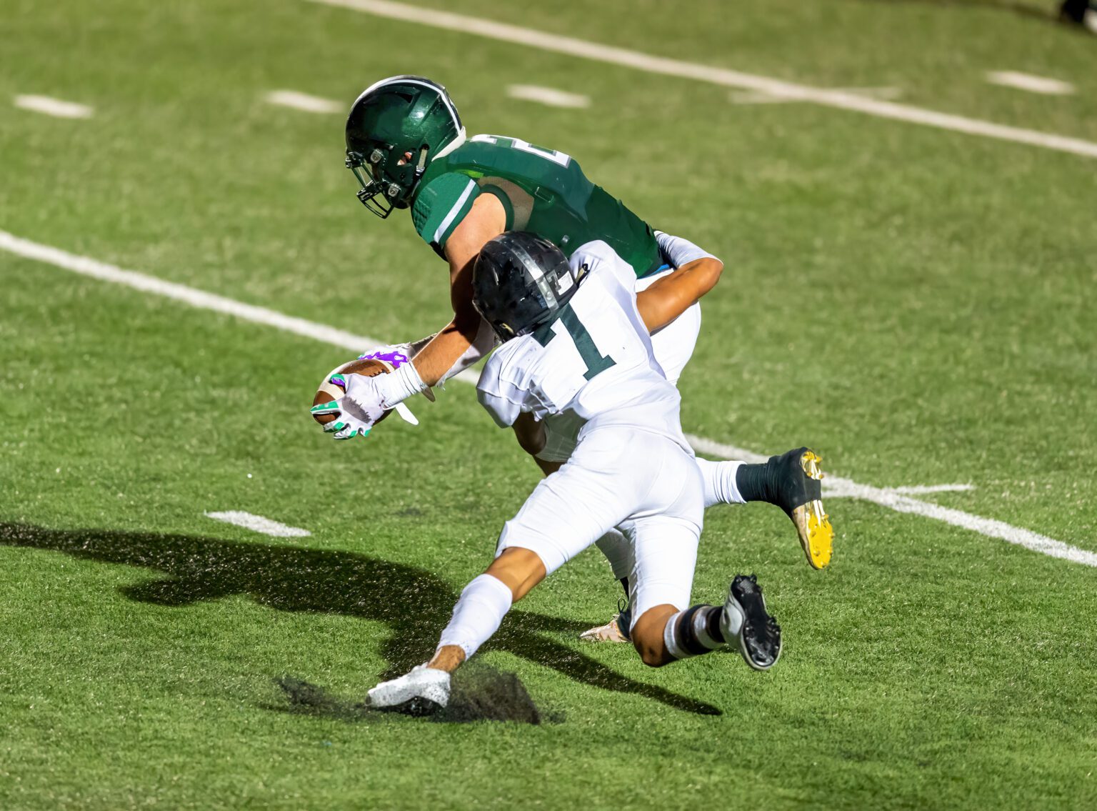 Q&A Beating Press Coverage on a Slant Route CoachUp Nation