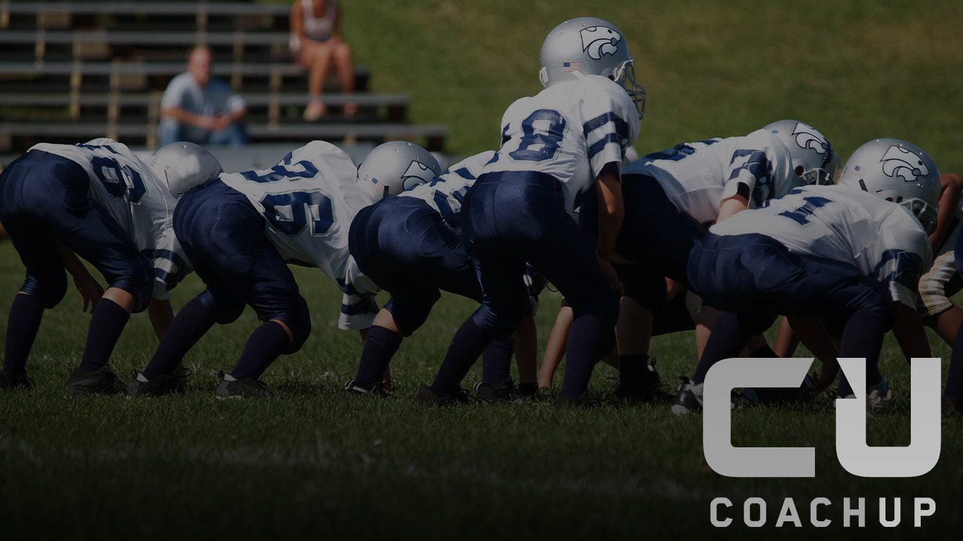 Pass Blocking Drills for Youth Football Offensive Line CoachUp Nation
