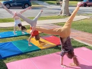youth gymnastics tumbling