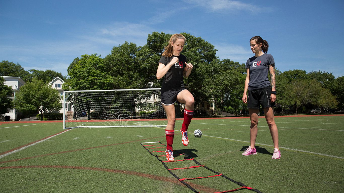 CoachUp Q&A Offseason Soccer Training Schedule CoachUp Nation